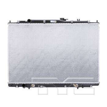 2002 Acura MDX Radiator Primary TYC 2417 image 1 of 4
