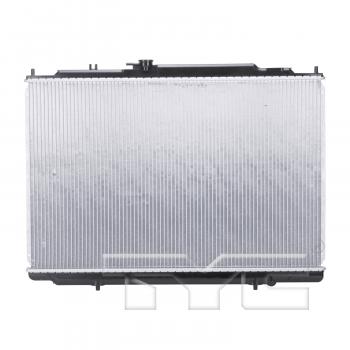 2002 Acura MDX Radiator Primary TYC 2417 image 2 of 4