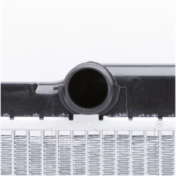 2002 Acura MDX Radiator Primary TYC 2417 image 3 of 4