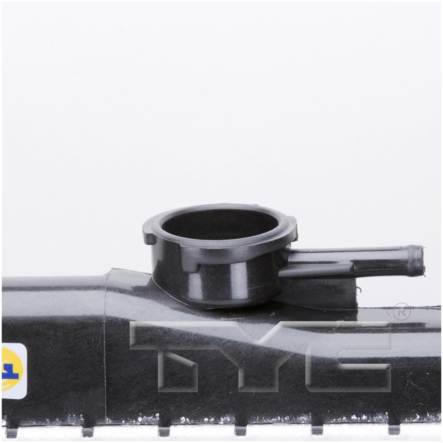 TYC 2417 - Radiator Assembly TYC 2417 Radiator product image 4 of 5