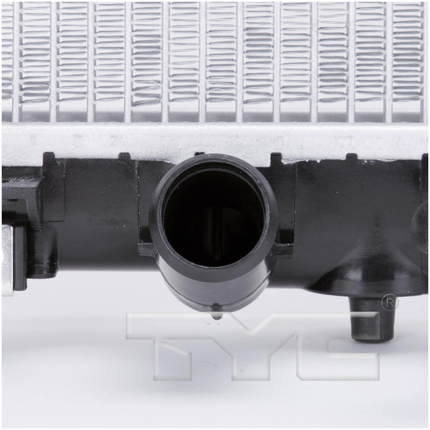 TYC 2417 - Radiator Assembly TYC 2417 Radiator product image 5 of 5