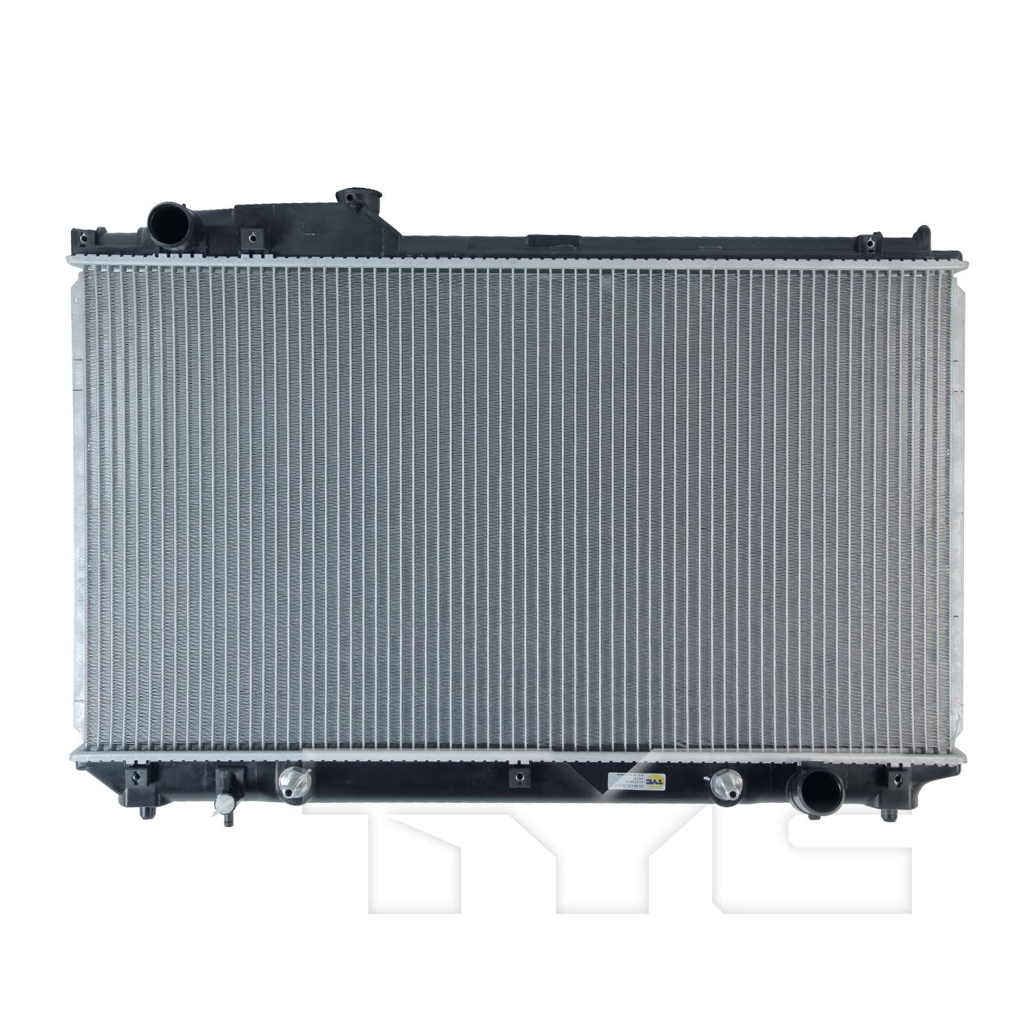 TYC 2418 - Radiator Assembly TYC 2418 Radiator product image 1 of 5