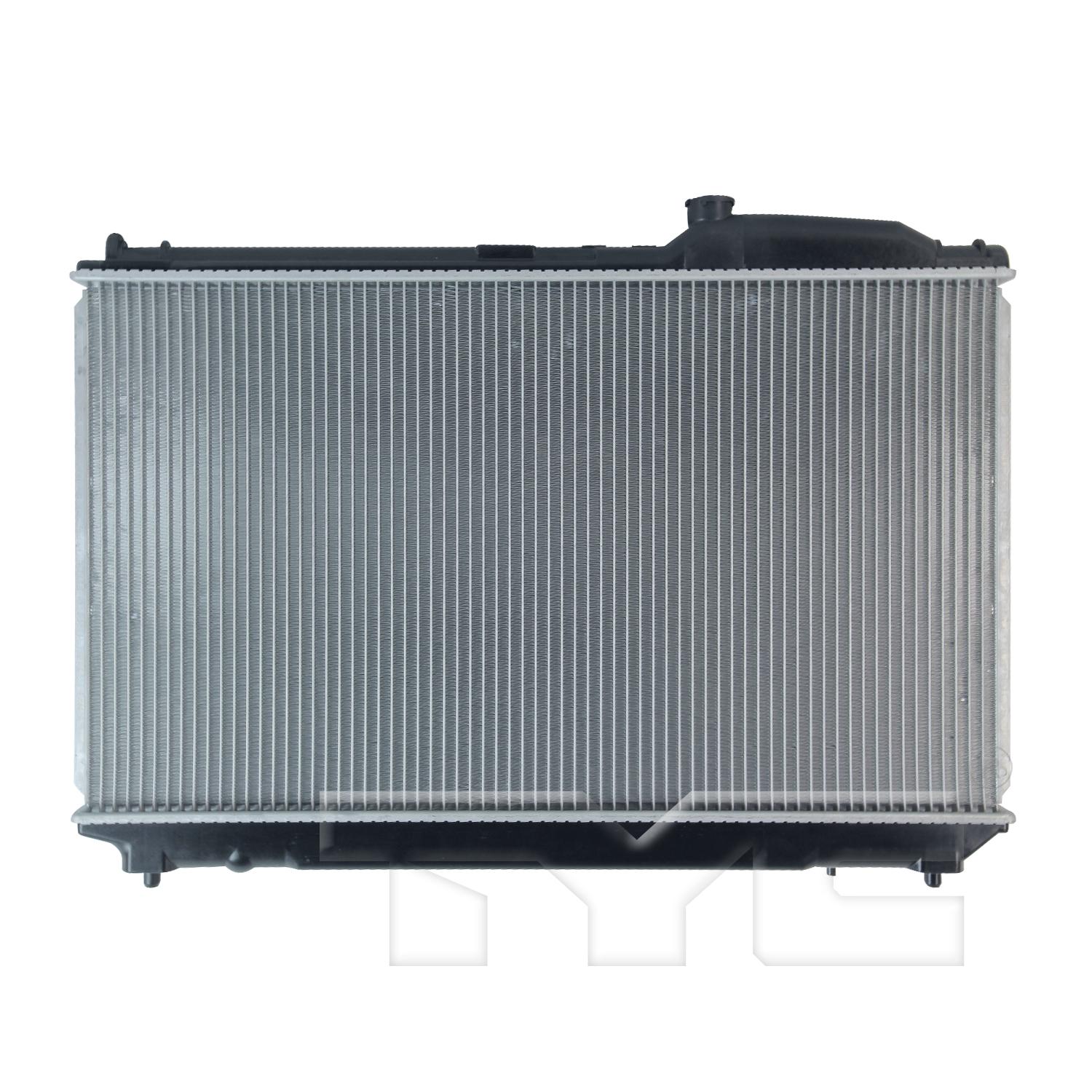 TYC 2418 - Radiator Assembly TYC 2418 Radiator product image 2 of 5