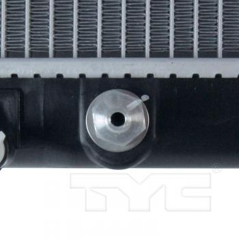 2003 Lexus LS430 Radiator Primary TYC 2418 image 3 of 4