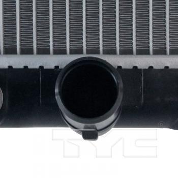 2003 Lexus LS430 Radiator Primary TYC 2418 image 4 of 4