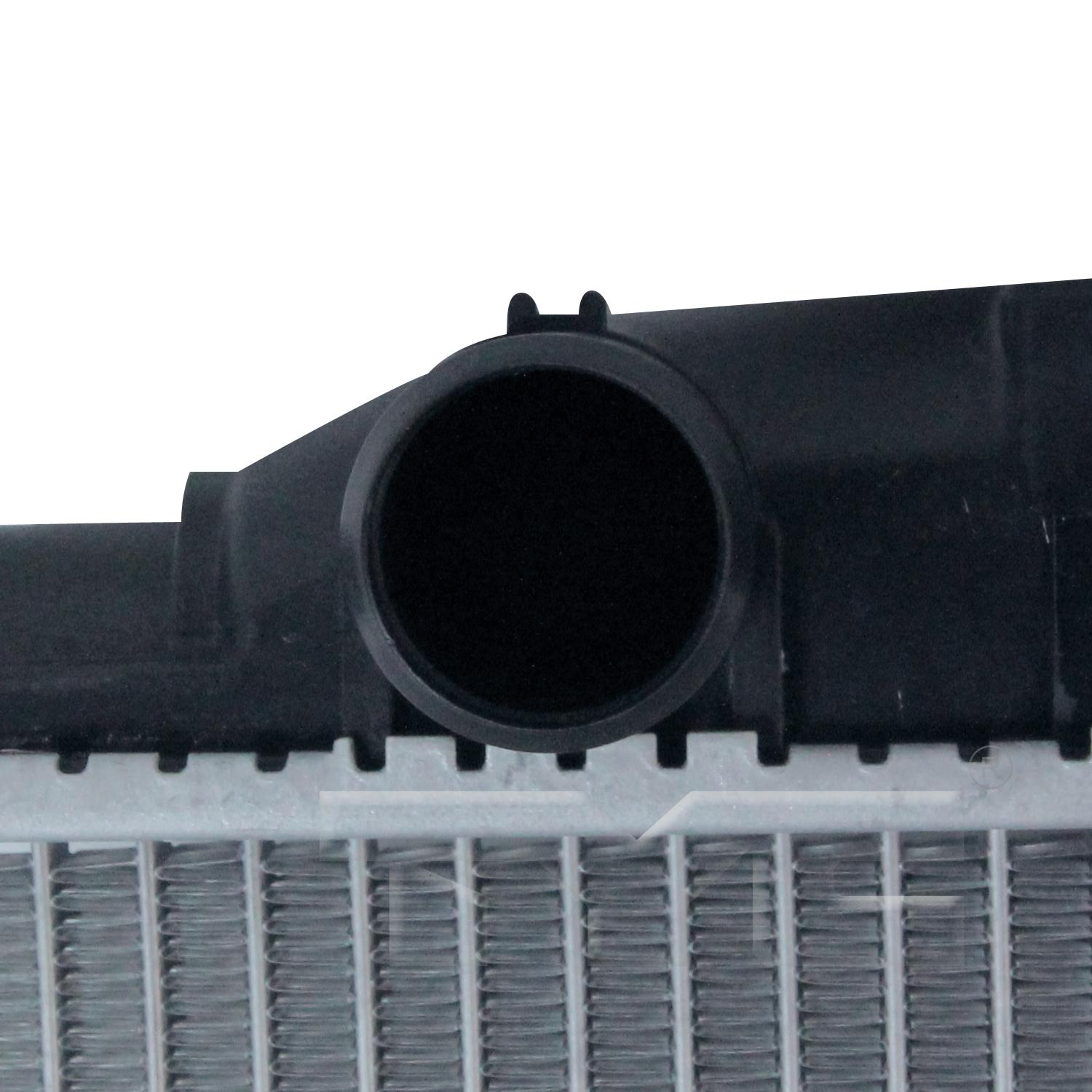 TYC 2418 - Radiator Assembly TYC 2418 Radiator product image 5 of 5
