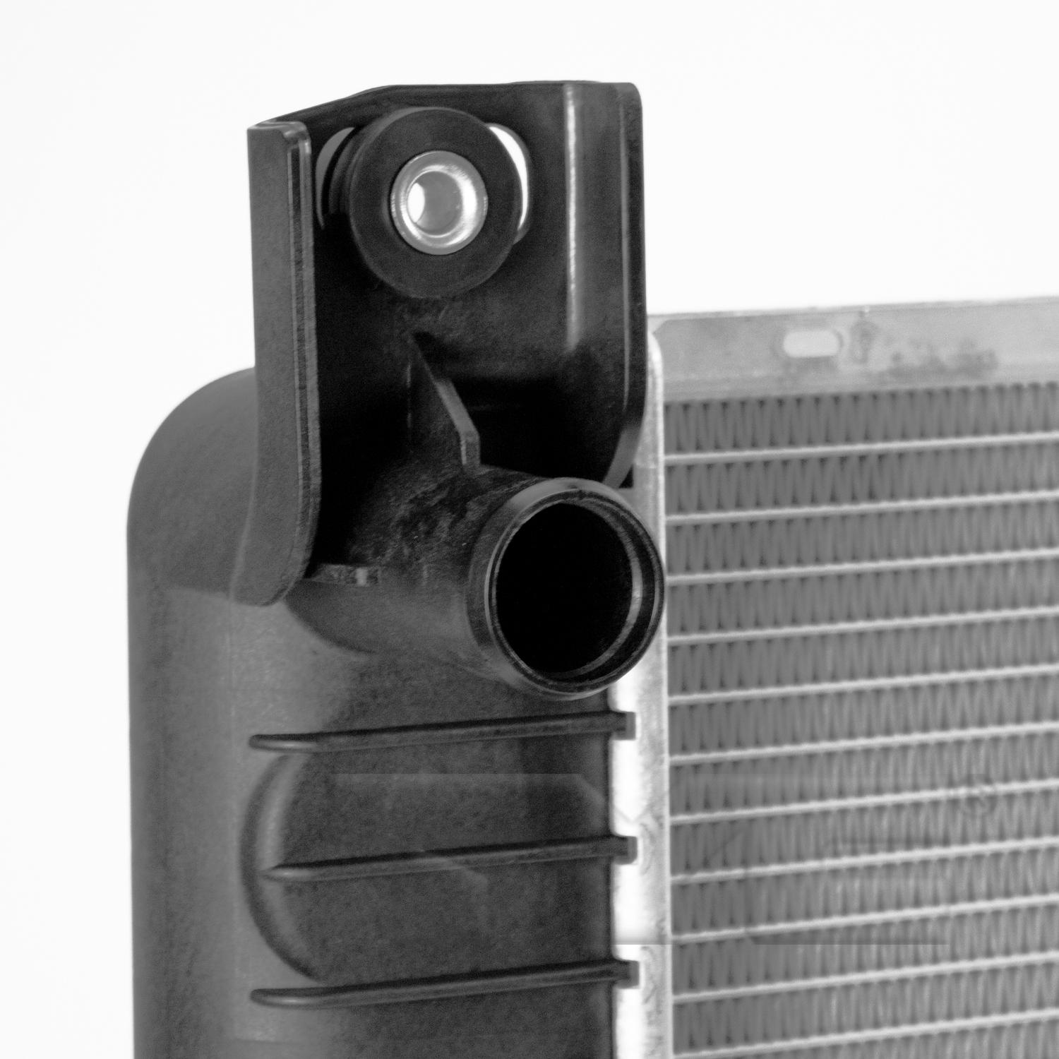 TYC 2423 - Radiator Assembly TYC 2423 Radiator product image 3 of 6