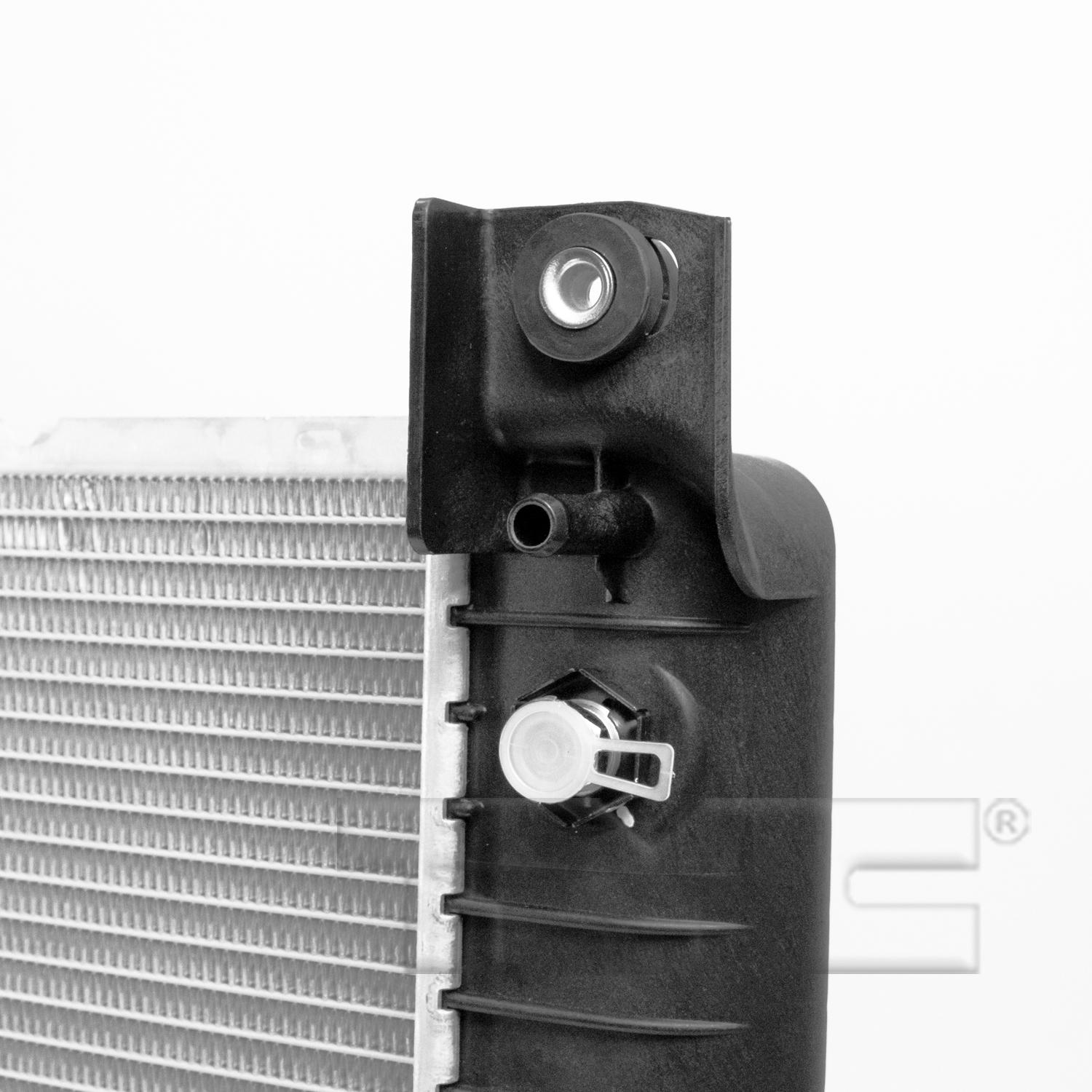TYC 2423 - Radiator Assembly TYC 2423 Radiator product image 6 of 6