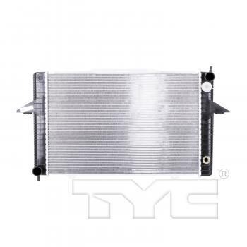 1999 Volvo C70 Radiator Primary TYC 2424 image 1 of 4