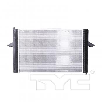 1999 Volvo C70 Radiator Primary TYC 2424 image 2 of 4
