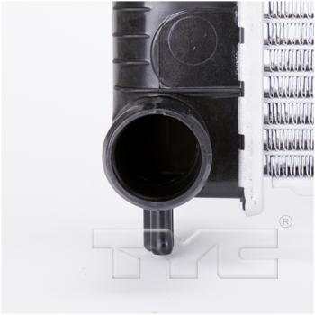 1999 Volvo C70 Radiator Primary TYC 2424 image 4 of 4