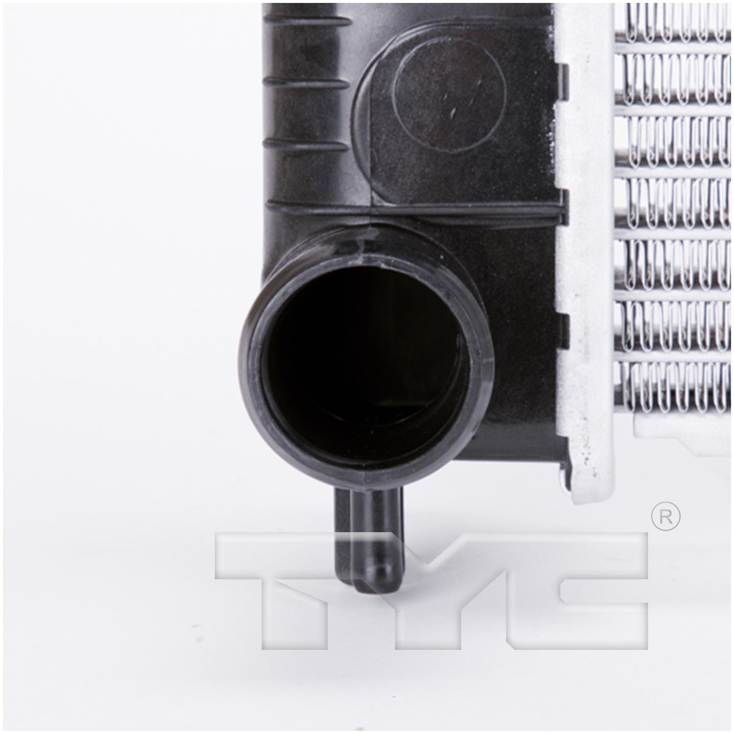 TYC 2424 - Radiator Assembly TYC 2424 Radiator product image 6 of 6