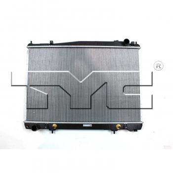 2004 Infiniti Q45 Radiator Primary TYC 2426 image 1 of 4