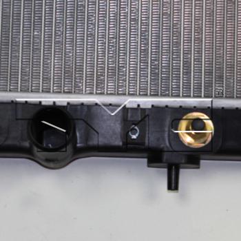 2004 Infiniti Q45 Radiator Primary TYC 2426 image 4 of 4