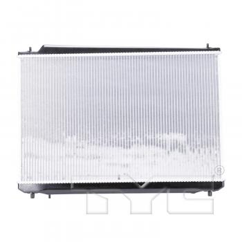 2000 Toyota Sienna Radiator Primary TYC 2427 image 2 of 4
