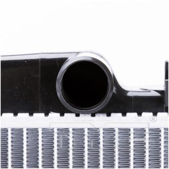 2000 Toyota Sienna Radiator Primary TYC 2427 image 3 of 4