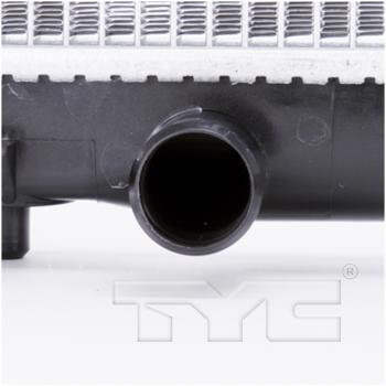 2000 Toyota Sienna Radiator Primary TYC 2427 image 4 of 4