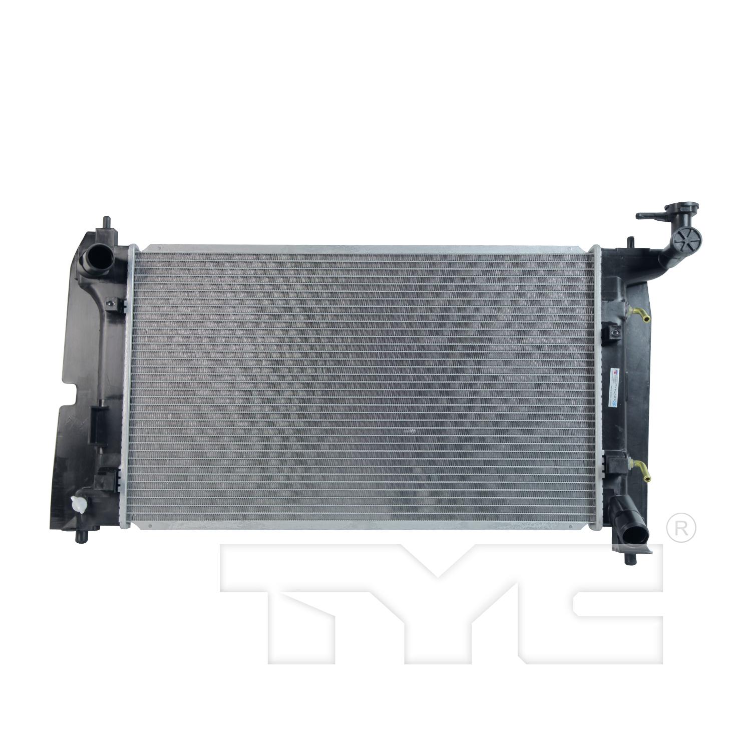 TYC 2428 - Radiator Assembly TYC 2428 Radiator product image 1 of 5