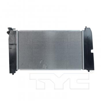 2005 Toyota Matrix Radiator Primary TYC 2428 image 2 of 4