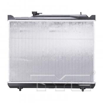 2003 Suzuki XL-7 Radiator Primary TYC 2430 image 2 of 4