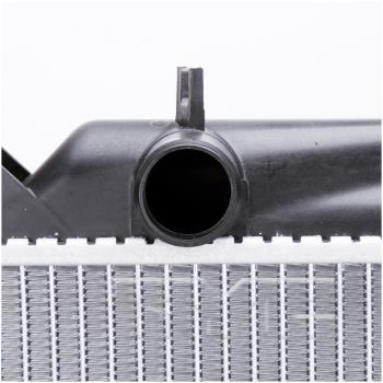 2003 Suzuki XL-7 Radiator Primary TYC 2430 image 3 of 4
