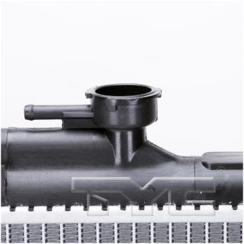2003 Suzuki XL-7 Radiator Primary TYC 2430 image 4 of 4