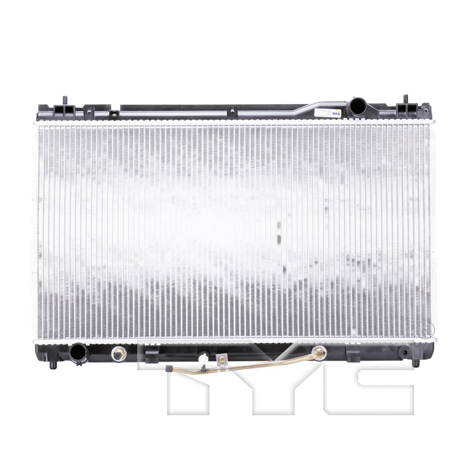 TYC 2434 - Radiator Assembly TYC 2434 Radiator product image 1 of 6