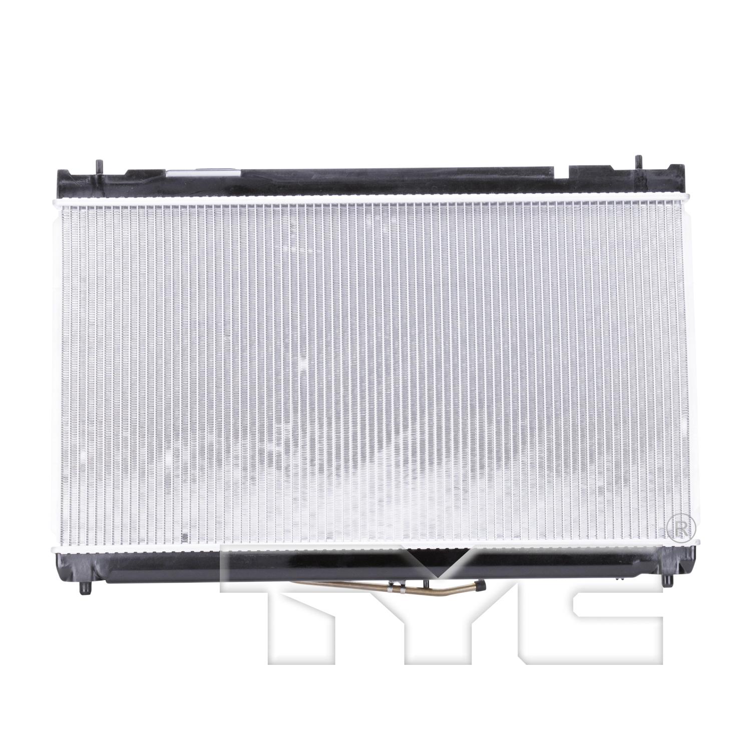 TYC 2434 - Radiator Assembly TYC 2434 Radiator product image 2 of 6