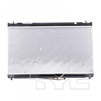 2005 Toyota Camry Radiator Primary TYC 2434 image 2 of 4