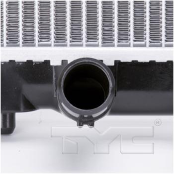 2005 Toyota Camry Radiator Primary TYC 2434 image 4 of 4