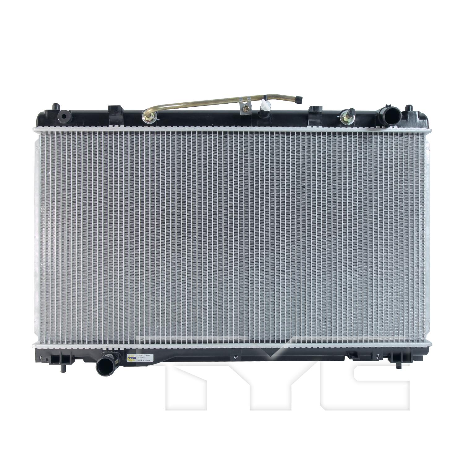 TYC 2435 - Radiator Assembly TYC 2435 Radiator product image 1 of 5