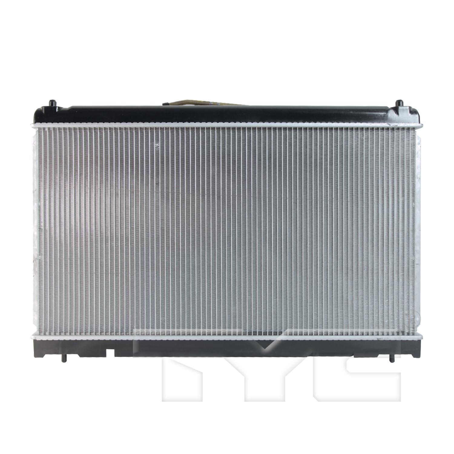 TYC 2435 - Radiator Assembly TYC 2435 Radiator product image 2 of 5