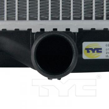 2006 Lexus ES330 Radiator Primary TYC 2435 image 4 of 4