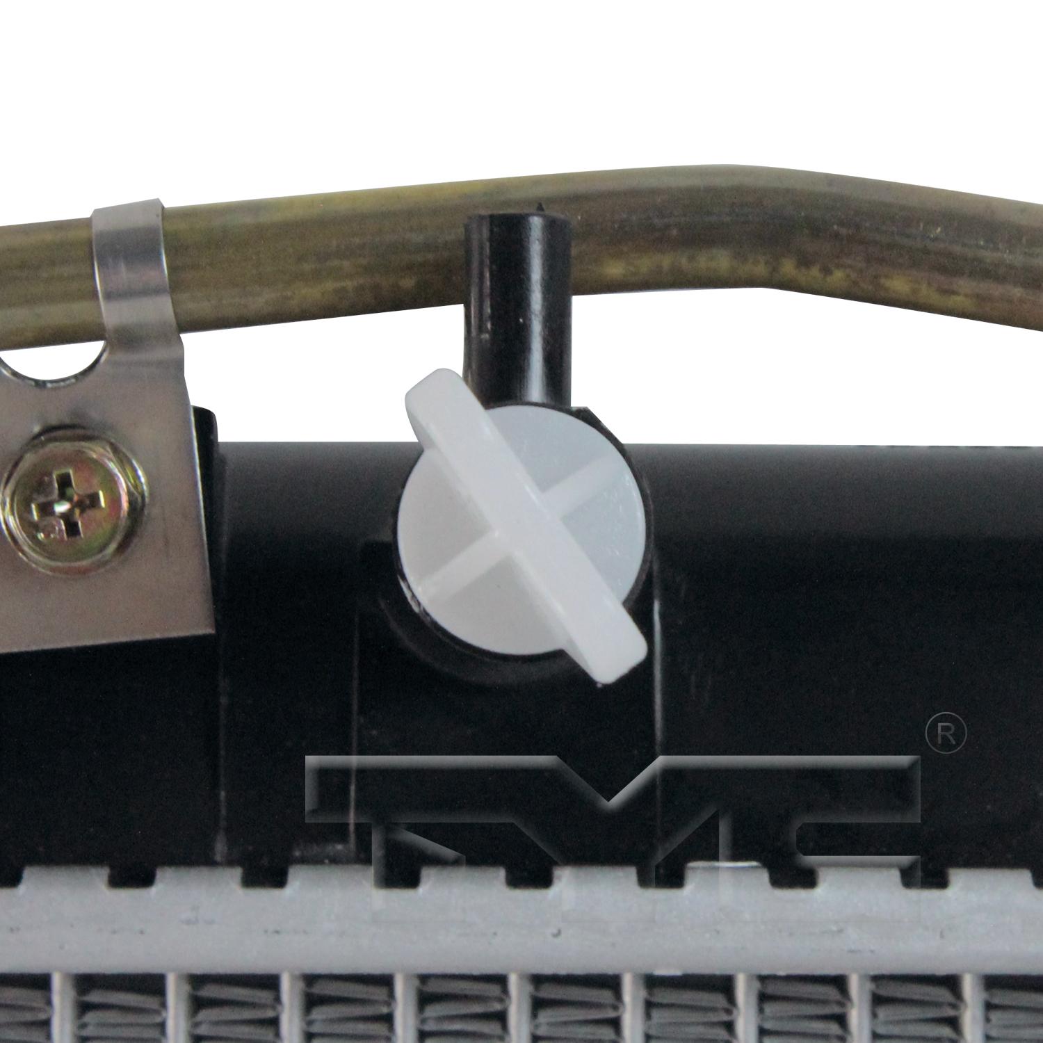 TYC 2435 - Radiator Assembly TYC 2435 Radiator product image 5 of 5