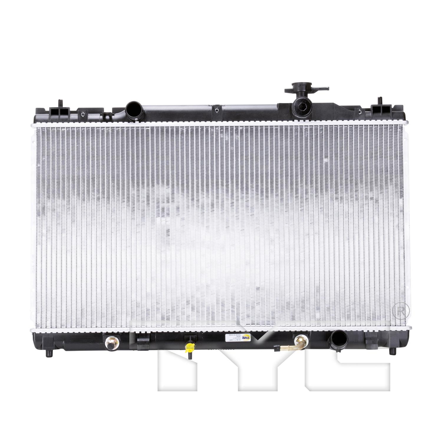 TYC 2436 Radiator product image 1 of 8