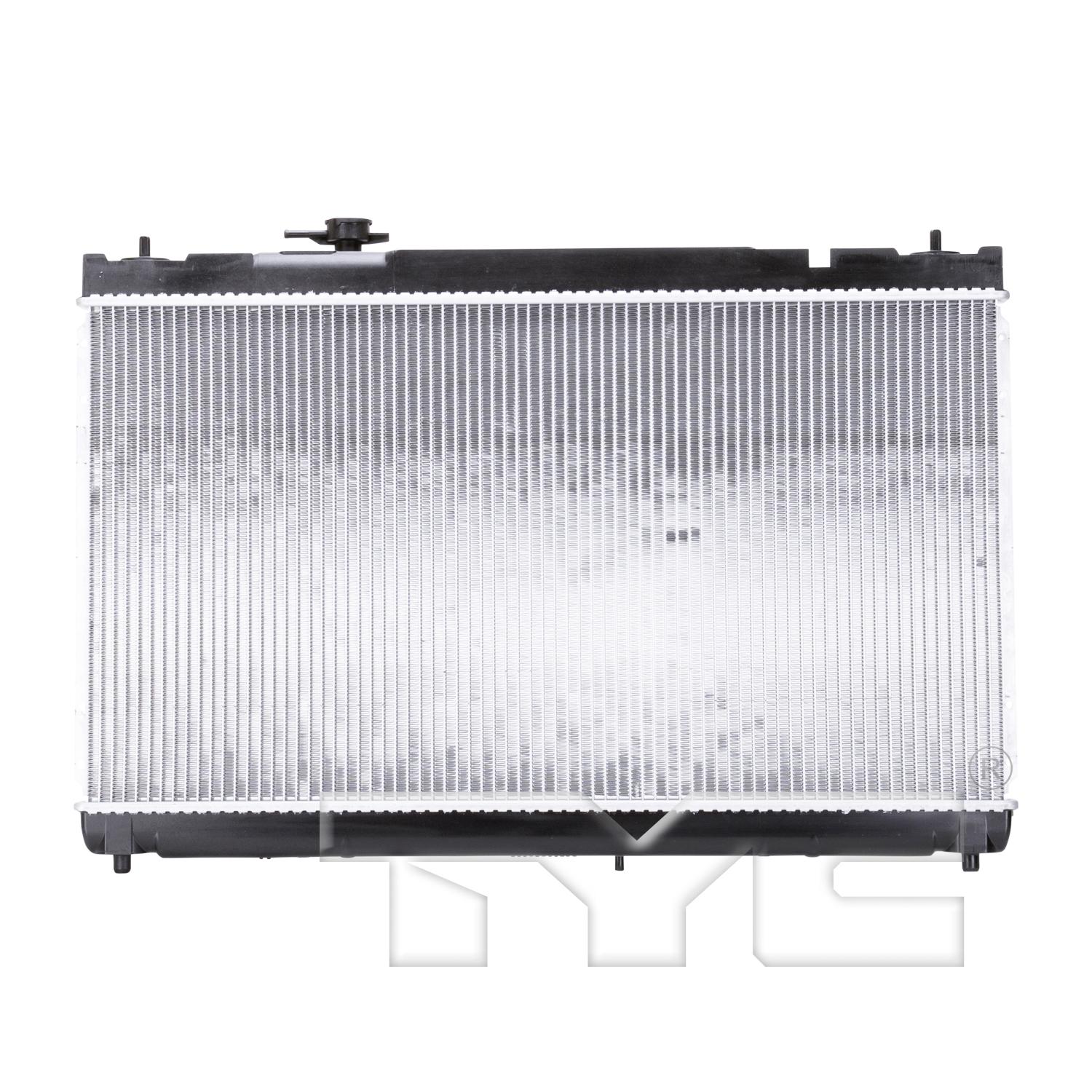 TYC 2436 Radiator product image 2 of 8