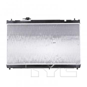 2005 Toyota Camry Radiator Primary TYC 2436 image 2 of 4