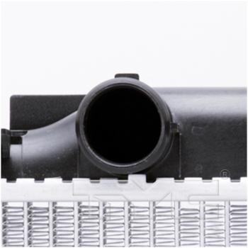 2005 Toyota Camry Radiator Primary TYC 2436 image 3 of 4