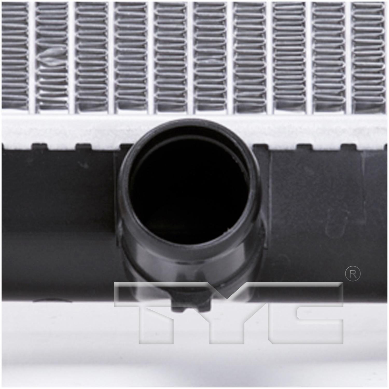 TYC 2436 Radiator product image 4 of 8