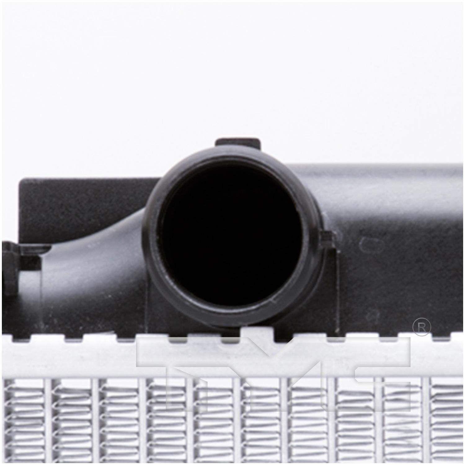 TYC 2436 Radiator product image 6 of 8