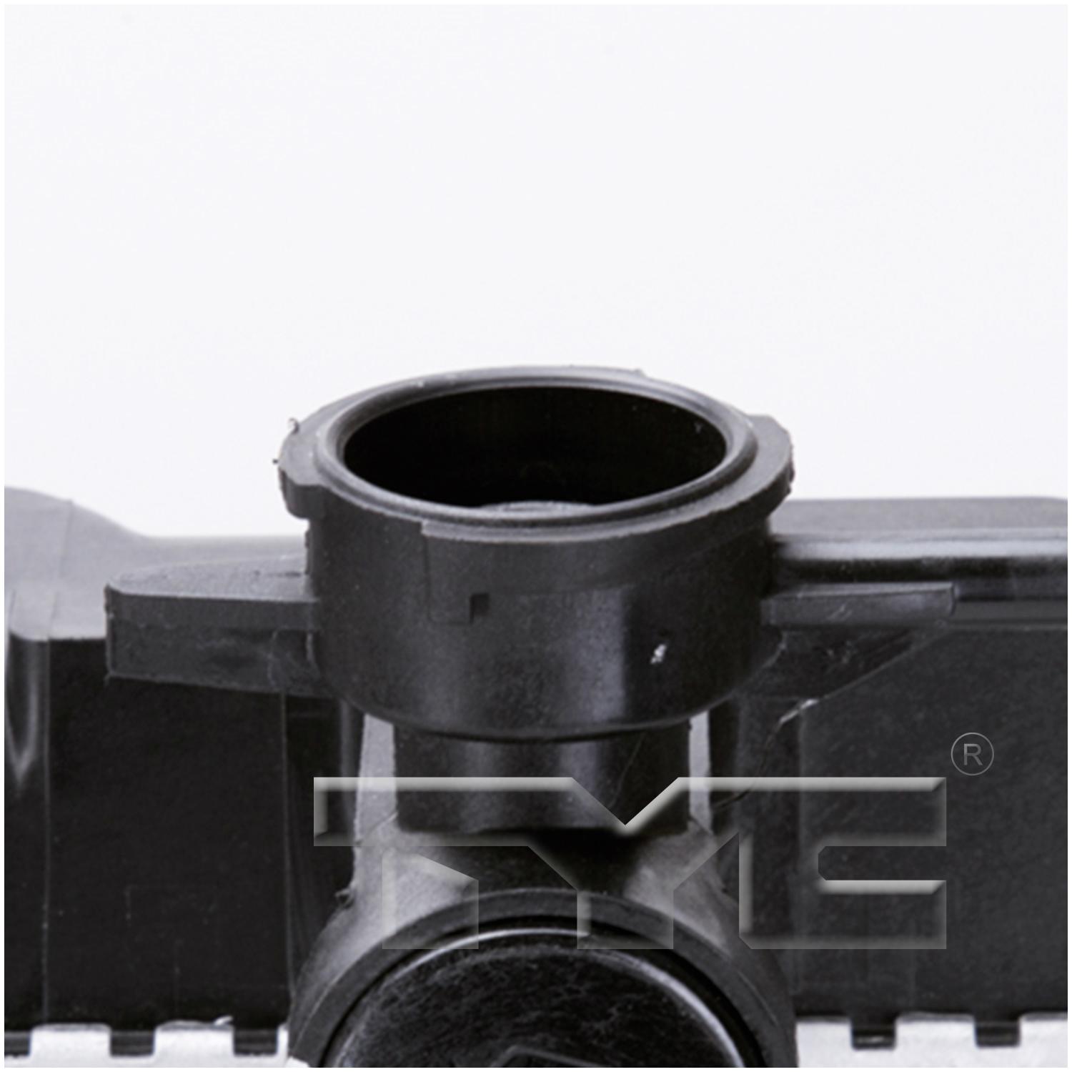 TYC 2436 Radiator product image 8 of 8