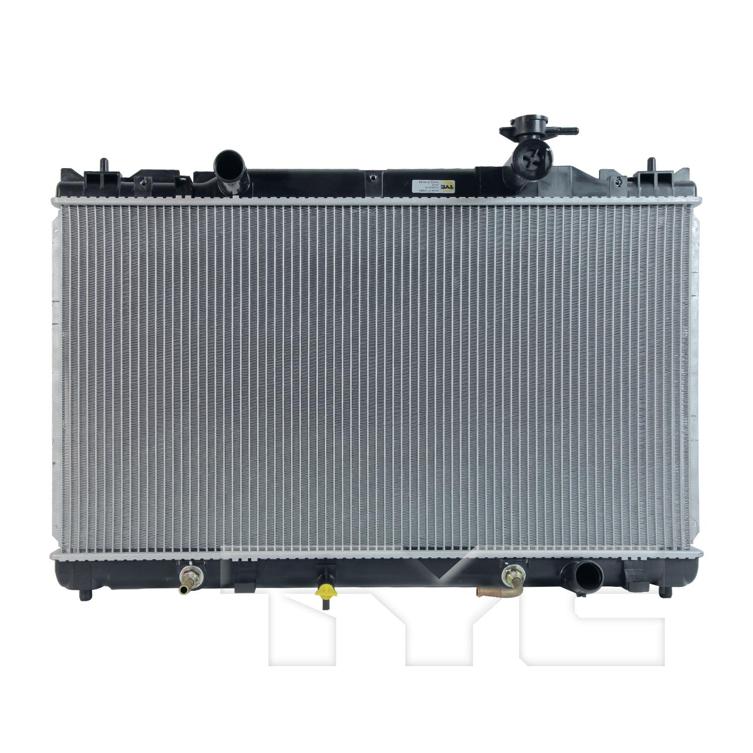 TYC 2437 Radiator product image 1 of 5