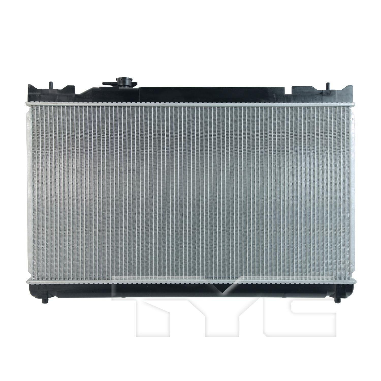 TYC 2437 Radiator product image 2 of 5