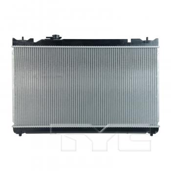 2005 Toyota Camry Radiator Primary TYC 2437 image 2 of 4