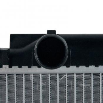 2005 Toyota Camry Radiator Primary TYC 2437 image 3 of 4