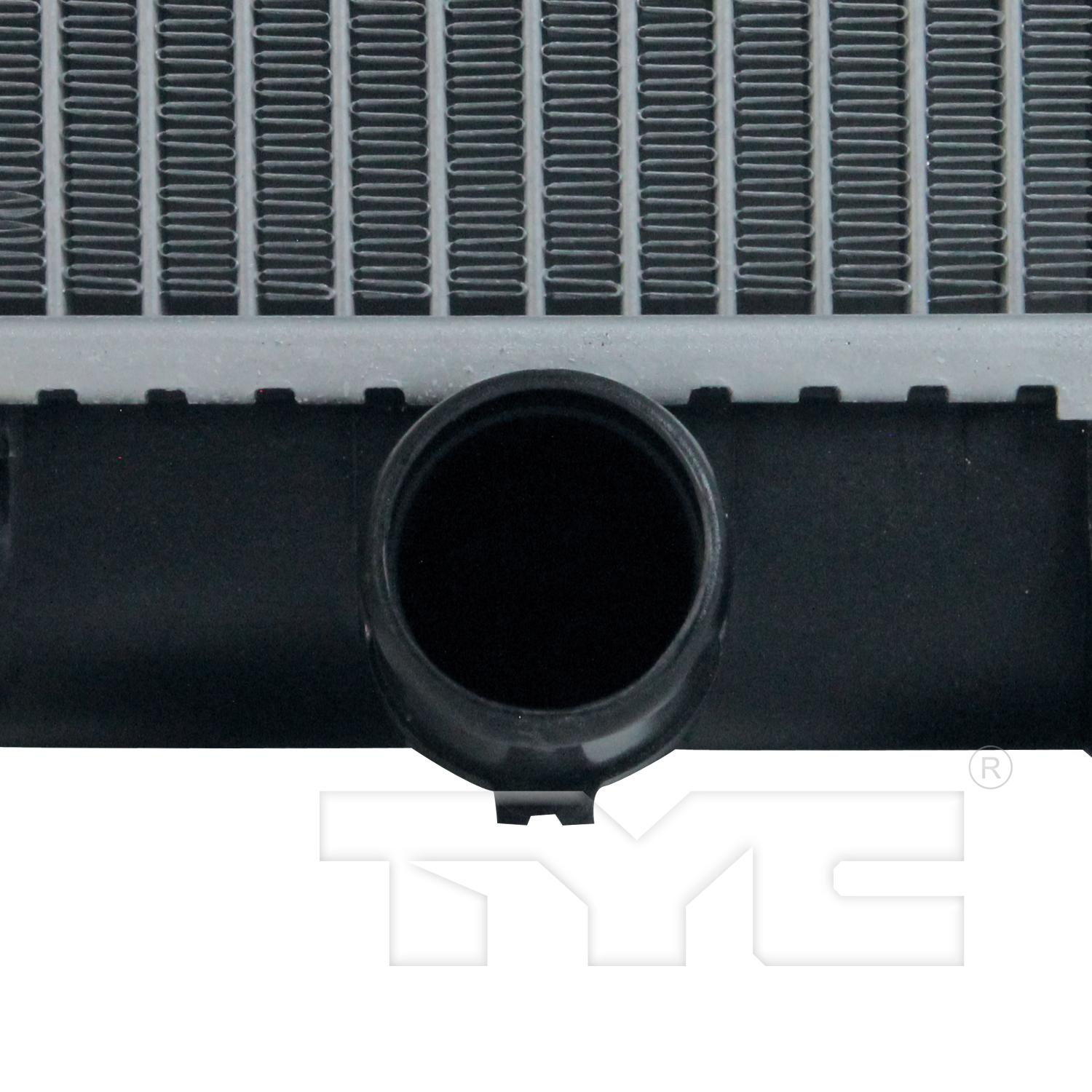 TYC 2437 Radiator product image 4 of 5