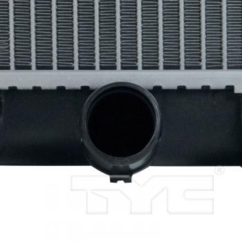 2005 Toyota Camry Radiator Primary TYC 2437 image 4 of 4