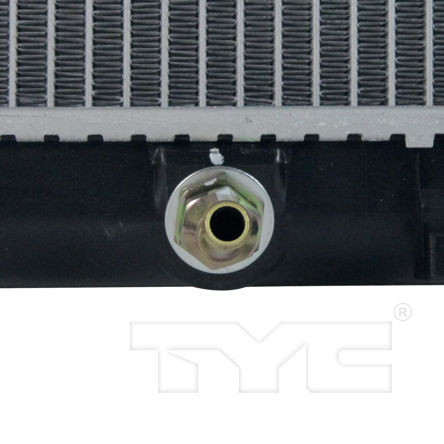 TYC 2437 Radiator product image 5 of 5