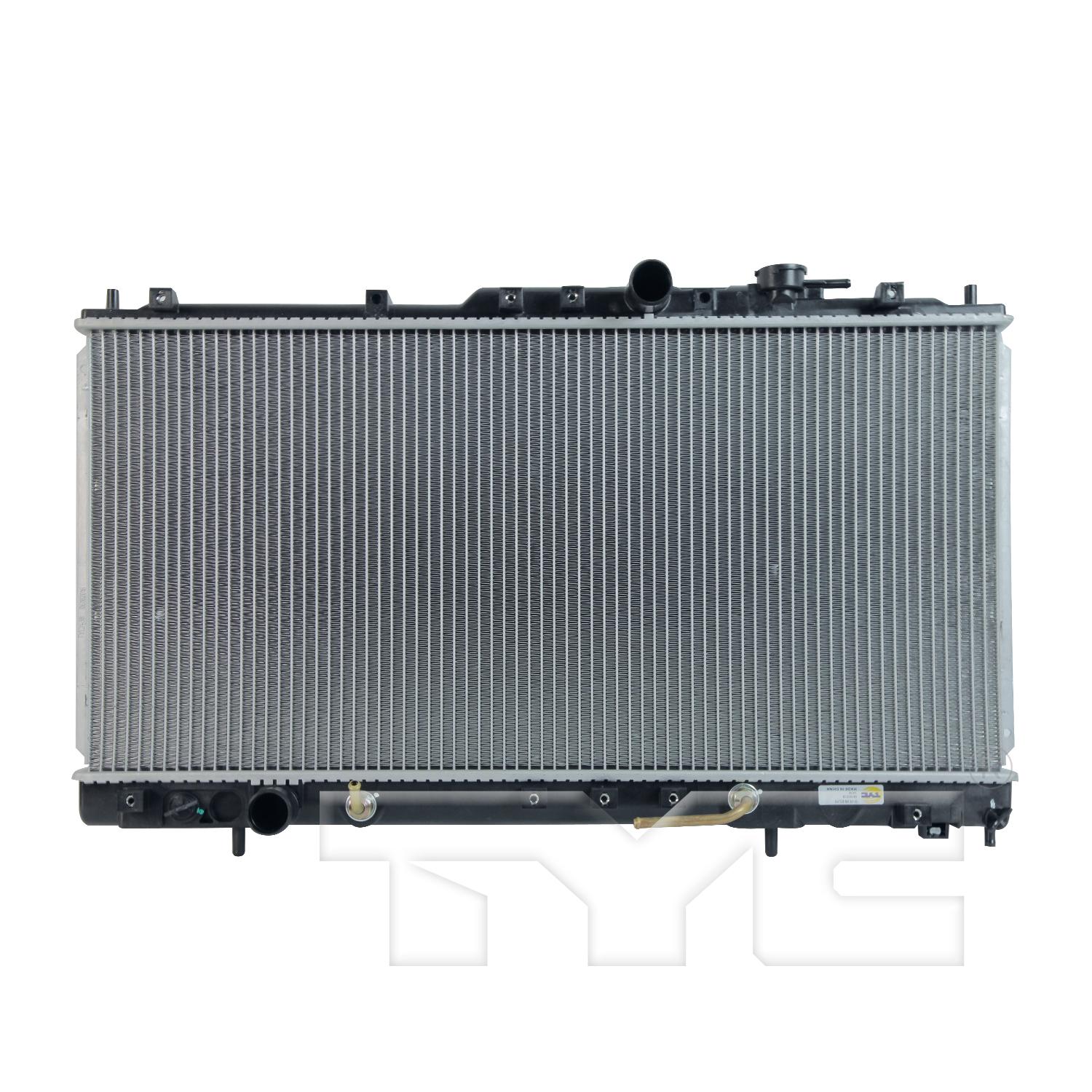 TYC 2438 Radiator product image 1 of 5
