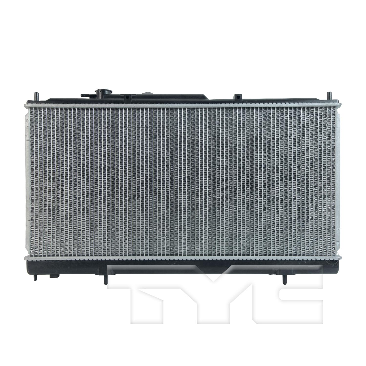 TYC 2438 Radiator product image 2 of 5